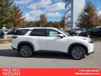 New 2025 Nissan Pathfinder SV video 2