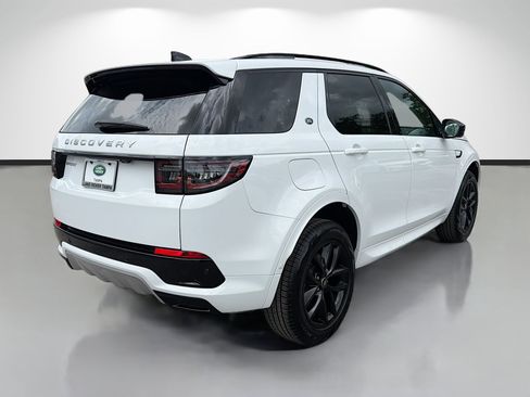 Used 2025 Land Rover Discovery Sport S AWD/4WD image 5