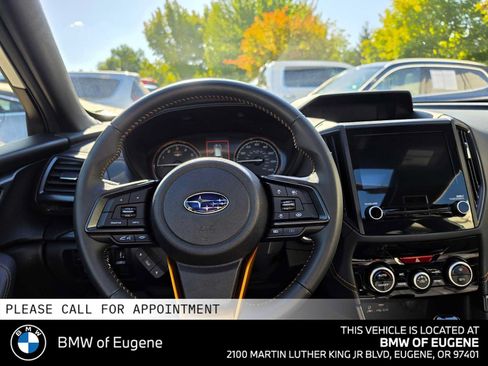 Used 2024 Subaru Forester Wilderness AWD/4WD image 22