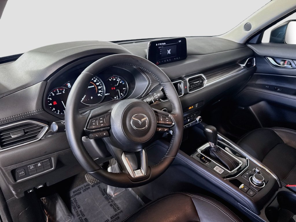 Used 2019 MAZDA CX-5 Grand Touring AWD/4WD image 19