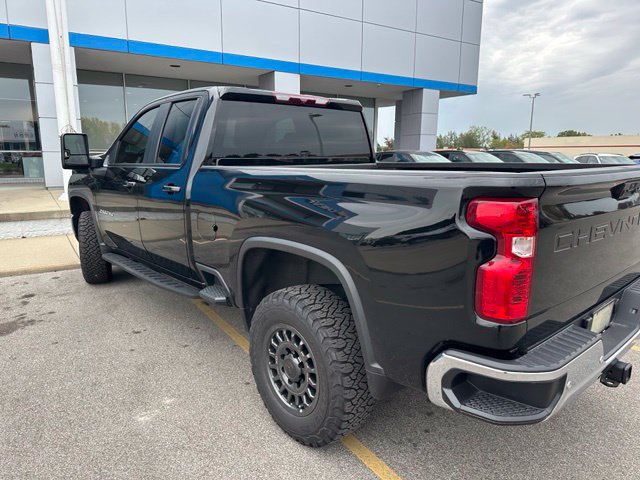 Used 2024 Chevrolet Silverado 2500 LT w/ All Star Edition AWD/4WD image 7