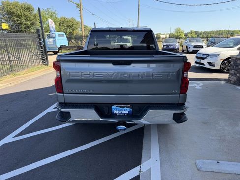 Used 2019 Chevrolet Silverado 1500 LT w/ All-Star Edition RWD image 5