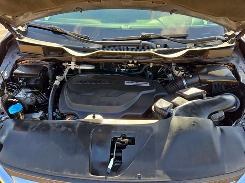 Certified 2019 Honda Odyssey EX-L image 29