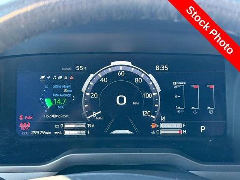 Used 2024 Toyota Tundra Limited AWD/4WD image 22