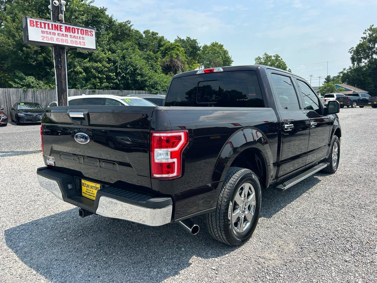 Used 2020 Ford F150 XLT w/ Equipment Group 302A Luxury RWD image 2