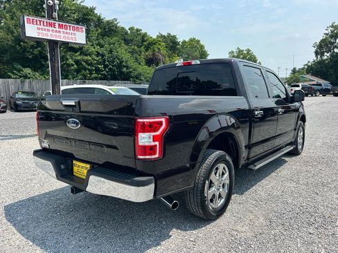 Used 2020 Ford F150 XLT w/ Equipment Group 302A Luxury RWD image 2