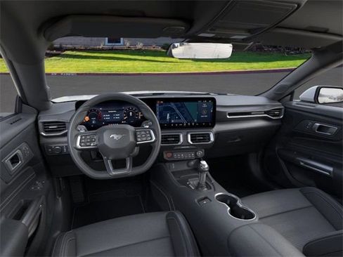 New 2025 Ford Mustang GT Premium RWD image 9