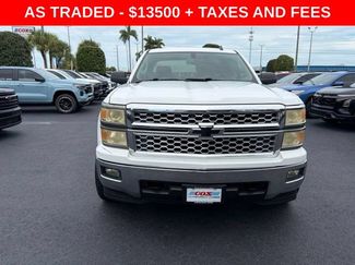 Used 2014 Chevrolet Silverado 1500 LT w/ All Star Edition AWD/4WD video 2