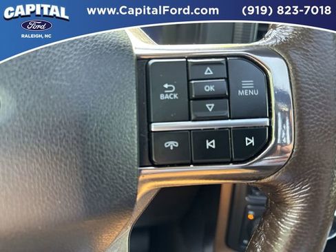 Certified 2024 Ford F150 King Ranch w/ FX4 Off-Road Package AWD/4WD image 27