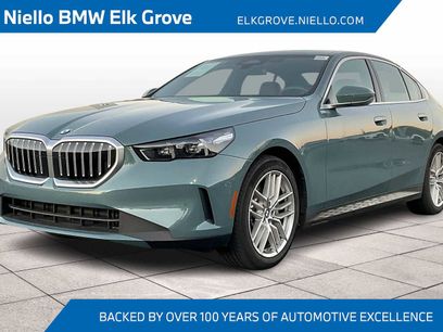 Used 2024 BMW 530i w/ Convenience Package