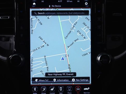 Used 2021 RAM 1500 Big Horn image 21