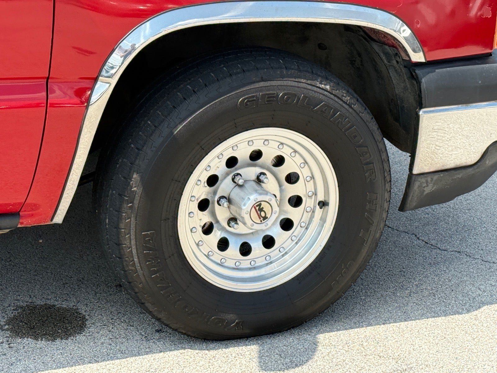 Used 2004 Chevrolet Silverado 1500 W/T RWD image 9
