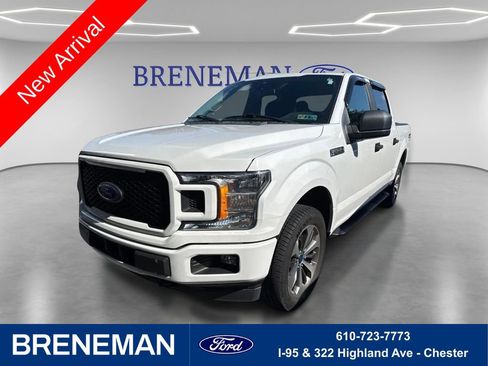 Used 2019 Ford F150 XL w/ Equipment Group 101A Mid AWD/4WD image 1