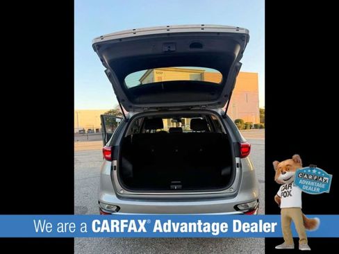 Used 2021 Kia Sportage LX AWD/4WD image 14