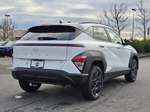 New 2026 Hyundai Kona SEL Sport AWD/4WD image 7