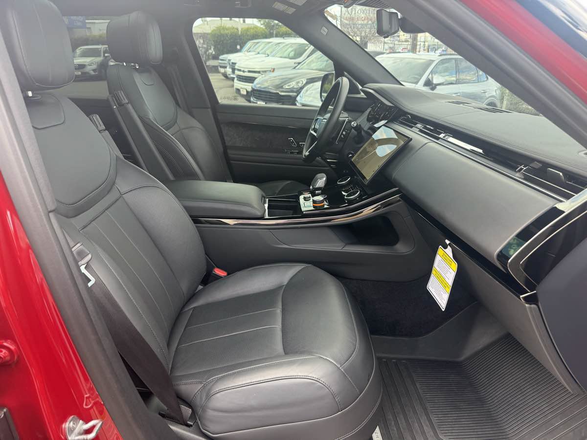 Used 2023 Land Rover Range Rover Sport SE Dynamic AWD/4WD image 21