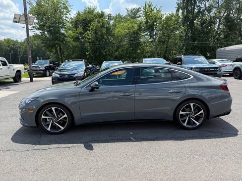 Used 2021 Hyundai Sonata SEL Plus FWD image 4