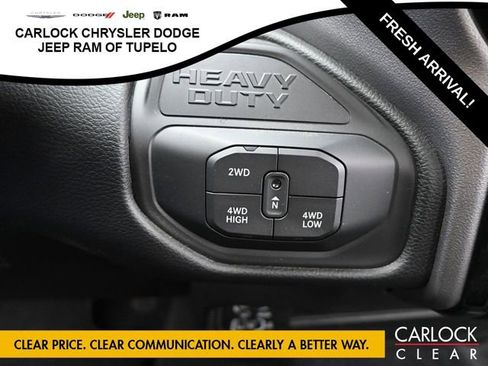 Used 2025 RAM 2500 Big Horn image 21