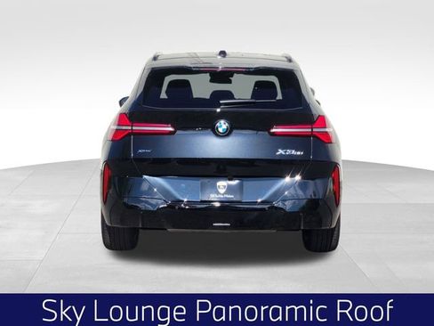Used 2025 BMW X3 xDrive30i w/ Premium Package AWD/4WD image 9