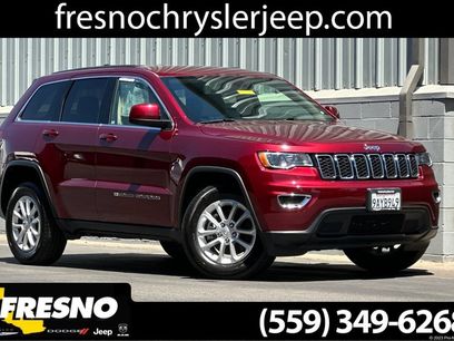 Used 2022 Jeep Grand Cherokee Laredo E