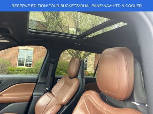 Used 2023 Lincoln Aviator Reserve w/ Equipment Group 201A AWD/4WD image 14