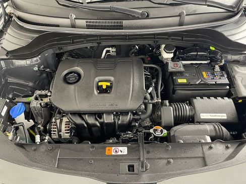 Certified 2024 Kia Soul LX FWD image 20