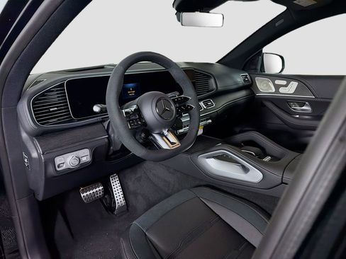 New 2026 Mercedes-Benz GLE 53 AMG 4MATIC Coupe image 10