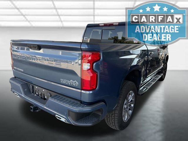 Used 2024 Chevrolet Silverado 1500 High Country w/ Z71 Off-Road Package AWD/4WD image 2
