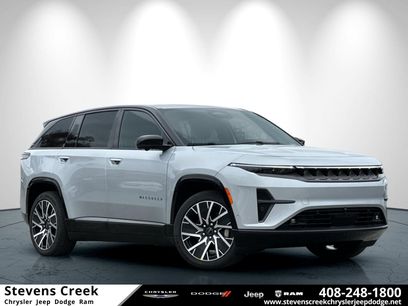 New 2025 Jeep Wagoneer Limited