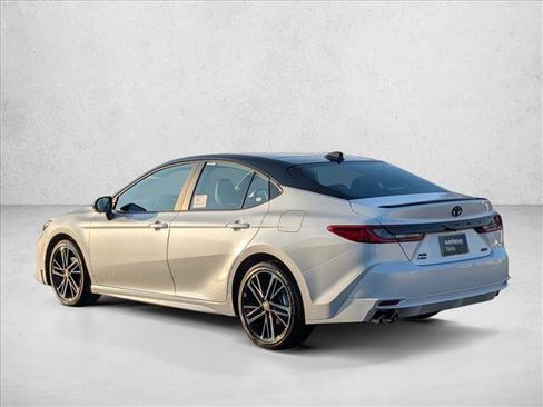 New 2026 Toyota Camry XSE image 9