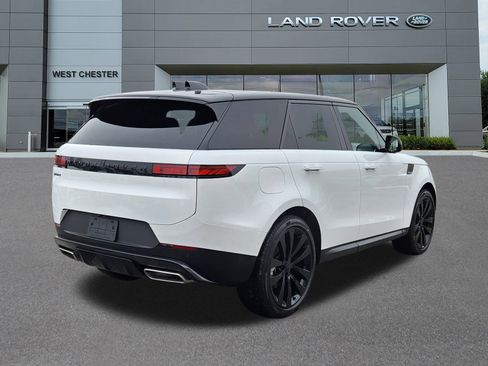 New 2026 Land Rover Range Rover Sport SE image 4
