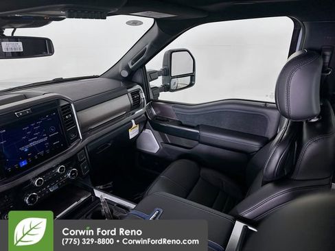 New 2026 Ford F350 Platinum w/ Tremor Off-Road Package AWD/4WD image 26