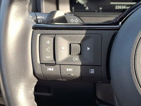 Used 2024 Nissan Rogue Platinum w/ Platinum Premium Package image 21