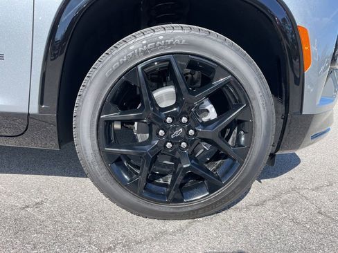 New 2026 Chevrolet Traverse RS image 58