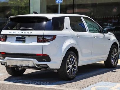 New 2024 Land Rover Discovery Sport S