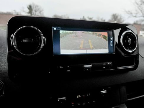 Used 2026 Mercedes-Benz Sprinter 2500 image 16