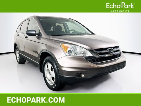 Used 2010 Honda CR-V LX image 1