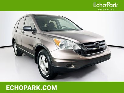 Used 2010 Honda CR-V LX