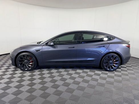 Used 2023 Tesla Model 3 Performance image 8