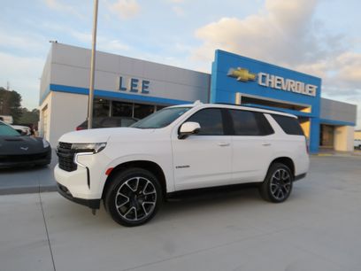 Used 2024 Chevrolet Tahoe RST w/ Luxury Package