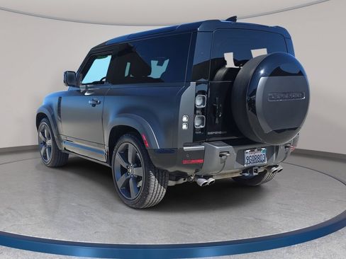 Certified 2023 Land Rover Defender 90 Carpathian Edition AWD/4WD image 7