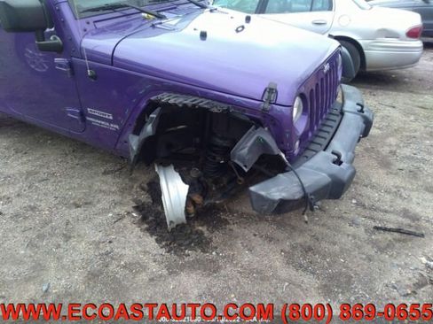 Used 2017 Jeep Wrangler Unlimited Sport w/ Quick Order Package 24S image 9