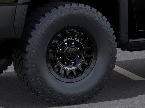 New 2026 GMC Sierra 2500 AT4X w/ AT4X AEV Edition AWD/4WD image 9