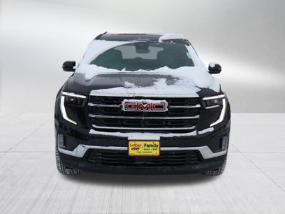New 2026 GMC Acadia Elevation w/ Elevation Premium Package