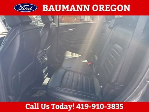 Used 2023 Ford Edge SEL w/ Convenience Package AWD/4WD image 12