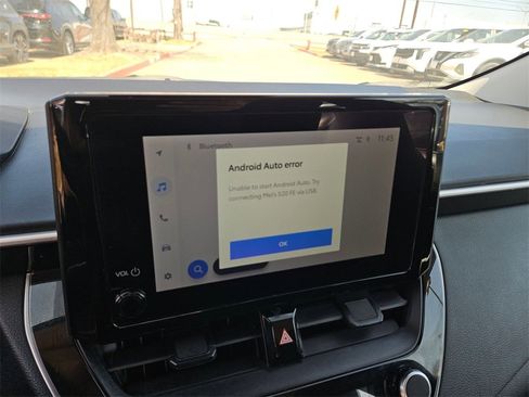 Used 2025 Toyota Corolla LE image 21