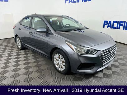 Used 2019 Hyundai Accent SE