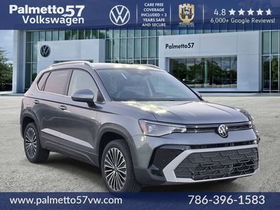 New 2026 Volkswagen Taos SE