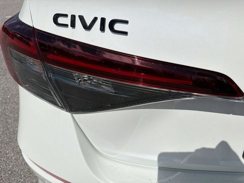 New 2026 Honda Civic Sport Touring image 12