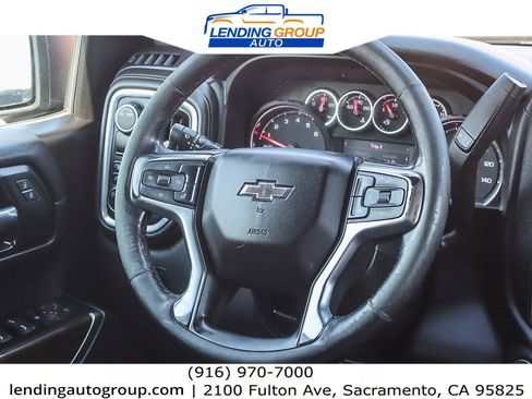 Used 2022 Chevrolet Silverado 1500 RST w/ Convenience Package II image 13